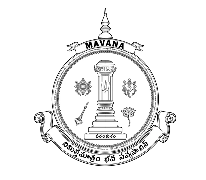 MAVANA company seal